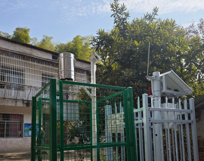 咸寧地質災害監測系統